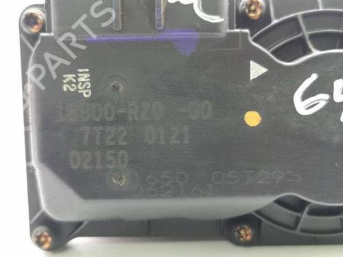 Throttle body HONDA CR-V II (RD_) 2.2 CTDi (RD9) | BP28853072M82