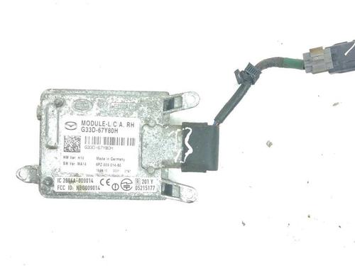 Modulo electronico MAZDA CX-7 (ER) 2.2 MZR-CD AWD (ER10A) (173 hp) 28900024