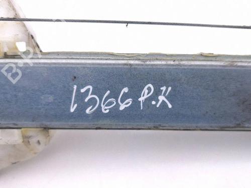 Front left window mechanism HONDA CR-V V (RW_, RT_) 2.0 E-CVT HYBRID AWD (RT6) | BP37404643C22  - Image 7