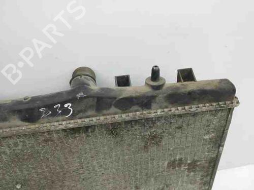 Radiateur à eau PEUGEOT 307 Break (3E) 2.0 HDI 110 | BP28842979M31