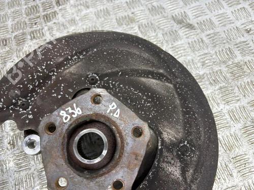 Right front steering knuckle AUDI A4 B9 (8W2, 8WC) 2.0 TDI | BP36083556M26 - Image 4