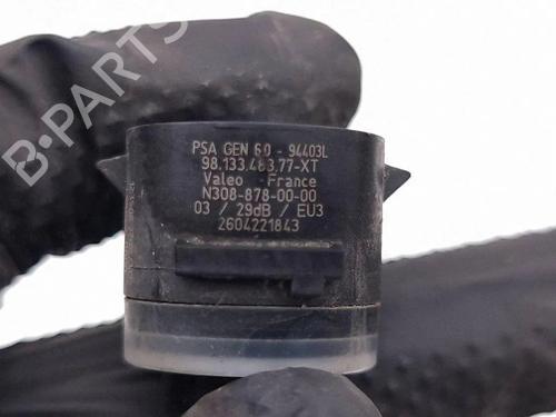 Electronic module DS DS 7 Crossback (J4_, JR_, JC_) 1.5 BlueHDi 130 (JCYHZJ, JCYHZR) | BP38038311M83 - Image 6