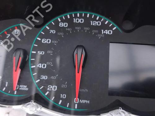 Instrument cluster CHEVROLET TRAX 1.4 | BP33670279C47  - Image 5