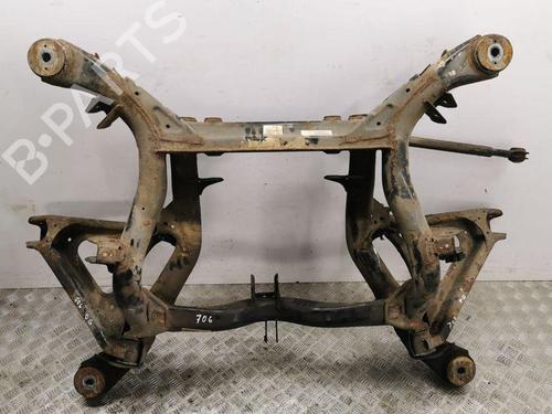 Used Rear axle PORSCHE CAYENNE (92A) 3.0 Diesel (239 hp) 28896632