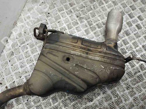 Exhaust system MERCEDES-BENZ M-CLASS (W164) ML 350 4-matic (164.186) | BP28895376M121
