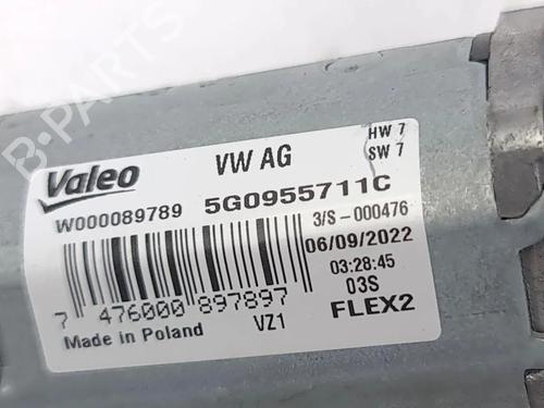 Rear wiper motor VW T-ROC (A11, D11) 1.5 TSI | BP36102726M102 - Image 7