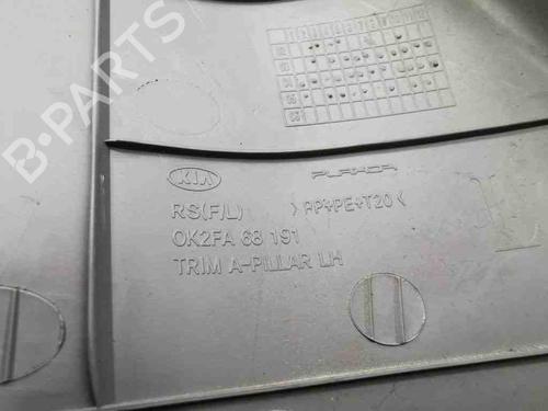 Andre KIA CARENS I MPV (FC, FJ) 2.0 CRDi | BP28895058O1