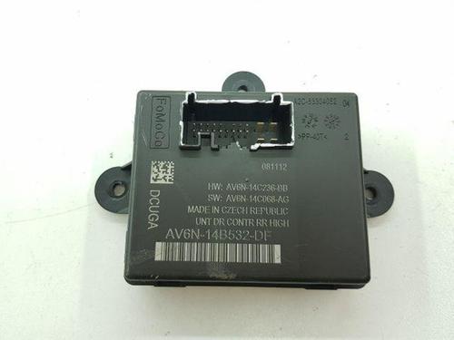 Elektronisk modul FORD C-MAX II Van 1.6 TDCi (115 hp) 28870673
