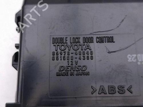 Control unit TOYOTA COROLLA Estate (_E21_) 1.8 Hybrid (ZWE211) | BP39591108M11 - Image 6