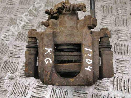 Used Left rear brake caliper CHRYSLER GRAND VOYAGER V (RT) 2.8 CRD (163 hp) 28878498