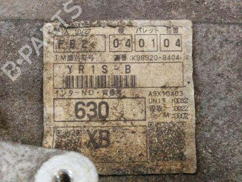 Gearbox MAZDA 6 Saloon (GG) 2.0 DI (GG14) | BP28867724M3 
