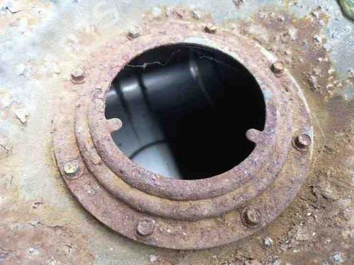 Bensintank KIA CEE'D SW (ED) 1.6 CRDi 115 | BP28866273C62