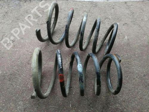 Shock absorber spring NISSAN X-TRAIL I (T30) 2.2 dCi 4x4 | BP28868272C152 