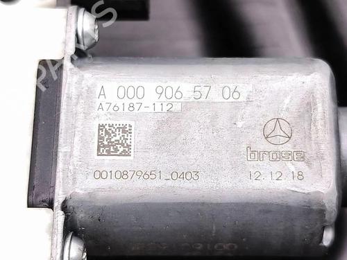 Front right window mechanism MERCEDES-BENZ A-CLASS (W177) A 180 d (177.003) | BP36081449C23 - Image 12