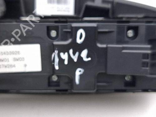 Right front window switch VOLVO V90 II Estate (235) D5 AWD | BP38163119I26  - Image 6