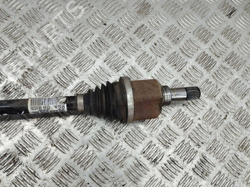Left front driveshaft CITROËN C5 AIRCROSS (A_) 1.2 PureTech 130 (ARHNSJ) | BP38279059M38 - Image 6