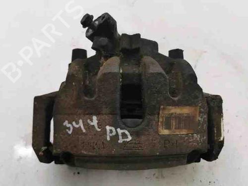Used Right front brake caliper CITROËN DS4 (NX_) 2.0 HDi 165 (163 hp) 28845016