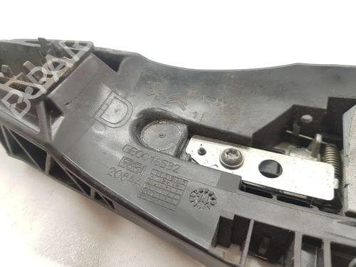 Support CITROËN C4 II (NC_) 1.6 HDi 110 | BP36189532C155  - Image 6