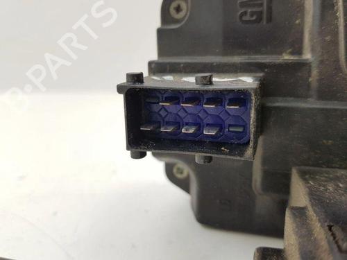 Front left lock OPEL ASTRA J Sports Tourer (P10) 2.0 CDTI (35) | BP28903525C98 