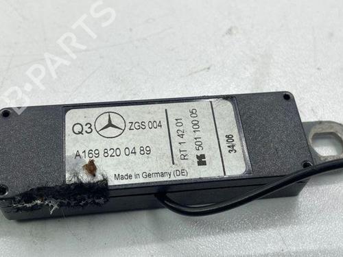 Electronic module MERCEDES-BENZ B-CLASS Sports Tourer (W245) B 200 TURBO (245.234) | BP28852118M83 