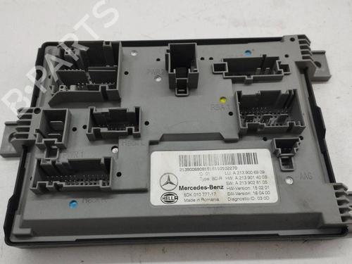 Module électronique MERCEDES-BENZ E-CLASS (W213) E 220 d (213.004) (194 hp) 28904572