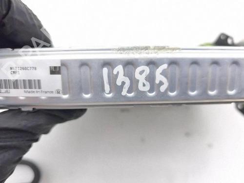 Heater matrix RENAULT MEGANE IV Hatchback (B9A/M/N_) 1.2 TCe 130 (B9MR) | BP38310198M63 - Image 5