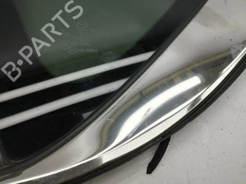 Dør rude ventre bagtil MAZDA CX-5 (KF) 2.0 | BP36193180C20 - Image 4