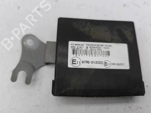 Elektronische module TOYOTA COROLLA Verso (_E12_) 2.0 D-4D (CDE120_, CDE120R) (90 hp) 28857179