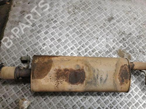 Exhaust system SAAB 9-7X 4.2 AWD | BP28897879M121 - Image 14