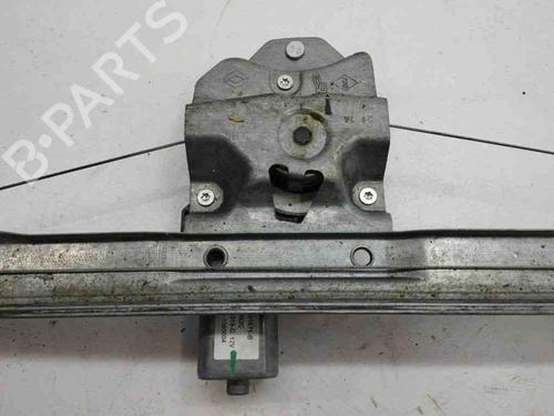 Front right window mechanism RENAULT CLIO IV (BH_) 1.5 dCi 90 | BP28904596C23 