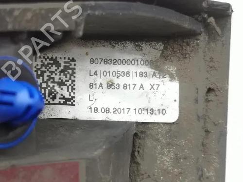 Skærm liste AUDI Q2 (GAB, GAG) 1.0 TFSI | BP28860043C116 - Image 19