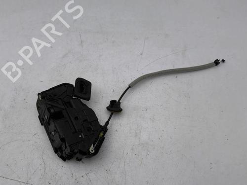 Used Rear left lock AUDI A1 Sportback (GBA) 30 TFSI (116 hp) 28897445