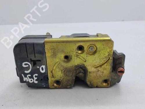 Used Rear right lock PEUGEOT 208 I (CA_, CC_) 1.6 (116 hp) 28904372