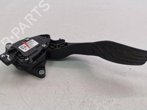 Used Pedal RENAULT KADJAR (HA_, HL_) 1.5 dCi 110 (HLA3) (110 hp) 28853328