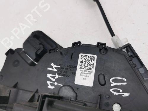 Front right lock VW TIGUAN (AD1, AX1) 1.5 TSI | BP28899411C97 