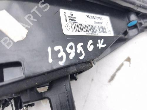 Left tailgate light RENAULT MEGANE IV Hatchback (B9A/M/N_) 1.2 TCe 130 (B9MR) | BP38195003C79 - Image 8