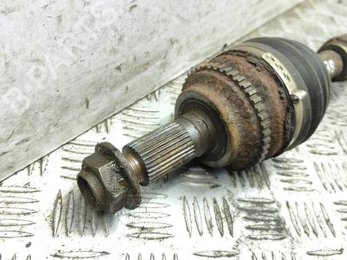 Left front driveshaft MAZDA CX-7 (ER) 2.2 MZR-CD AWD (ER10A) | BP28899995M38 - Image 2