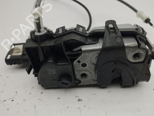 Rear left lock PEUGEOT 2008 II (UD_, US_, UY_, UJ_, UR_, UC_) 1.5 BlueHDI 110 (UDYHSK) | BP28900967C100 