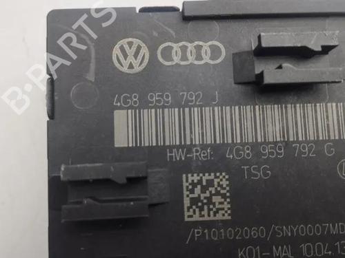 Elektronische module AUDI A7 Sportback (4GA, 4GF) 3.0 TDI quattro | BP28863192M83 