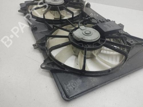 Radiator fan MAZDA CX-5 (KF) 2.2 D | BP38250013M35 - Image 4