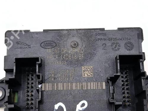 Electronic module JAGUAR F-PACE (X761) 2.0 SD4 AWD | BP33881597M83 - Image 8