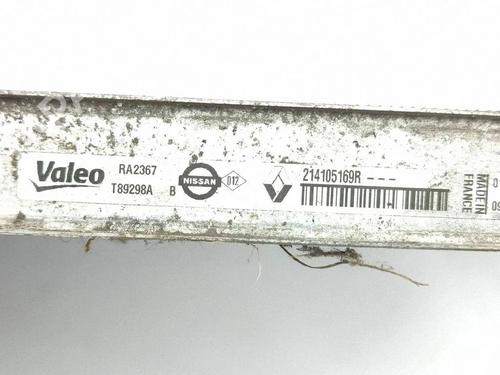 Water radiator RENAULT MEGANE IV Hatchback (B9A/M/N_) 1.2 TCe 130 (B9MR) | BP38278595M31 - Image 16