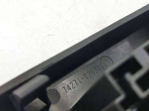 Right rear window switch TOYOTA AURIS (_E18_) 1.4 D-4D (NDE180_, NDE180R) | BP28903345I28 - Image 2