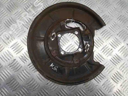 Used Support MERCEDES-BENZ B-CLASS Sports Tourer (W245) B 200 CDI (245.208) (140 hp) 28870512