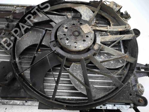 Radiator set OPEL ZAFIRA A MPV (T98) 2.2 DTI 16V (F75) | BP28872839M120 