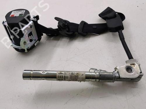 Used Front left seatbelt RENAULT CLIO V (B7_) 1.3 TCe 130 (B7MF) (131 hp) 28897027