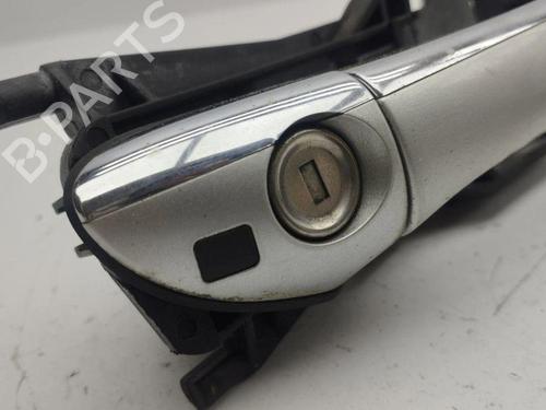 Rear left exterior door handle MERCEDES-BENZ E-CLASS (W211) E 320 CDI (211.022) | BP28884585C130 