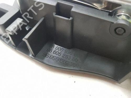 Højre bagtil invendig håndtag CITROËN C4 CACTUS 1.6 HDi 90 | BP38245933I16 - Image 6