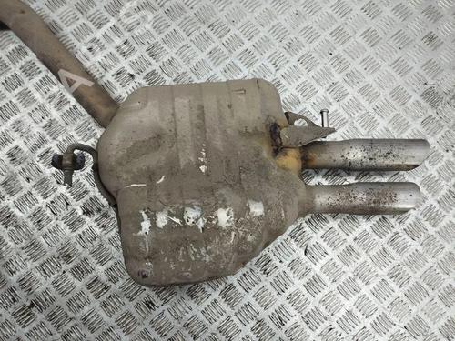 Exhaust system AUDI A6 C7 (4G2, 4GC) 2.0 TDI | BP36360431M121 - Image 6