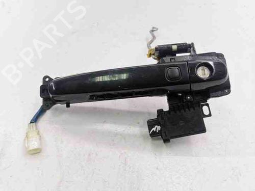 Venstre bagtil udvendigt håndtag TOYOTA RAV 4 III (_A3_) 2.2 D 4WD (ALA30_, ALA30R) (177 hp) 28851995